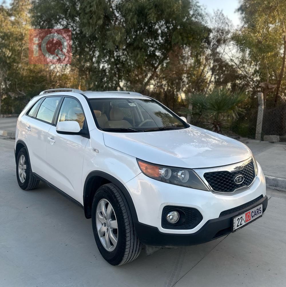 كيا سورينتو